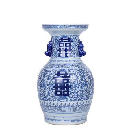 Home Blue & White