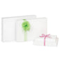 Recycled White Apparel Gift Boxes