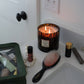 Red Currant Tortoise Candle