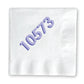 ZIP CODE-COCKTAIL NAPKINS