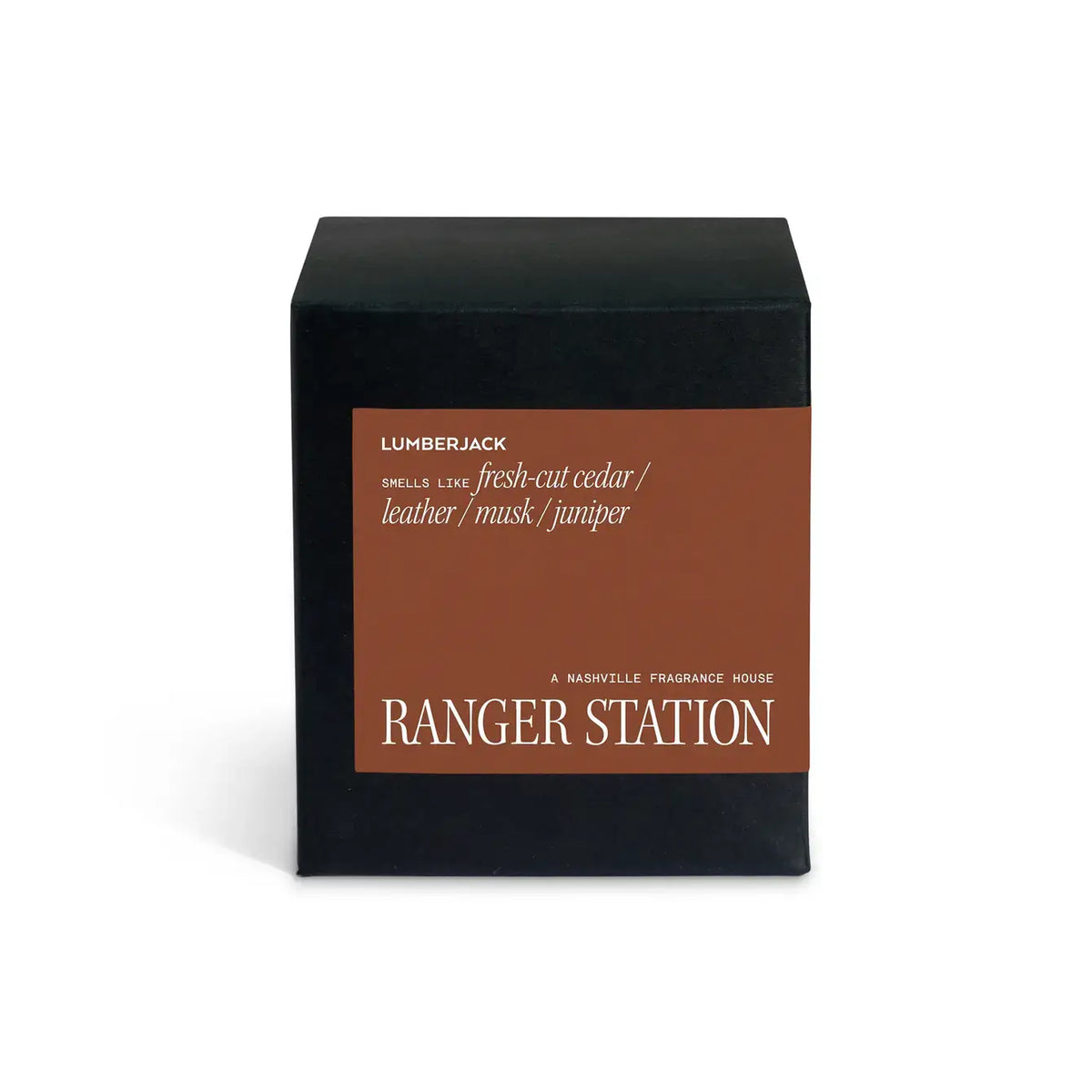 (TESTER) LUMBERJACK CANDLE