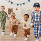 Vintage Pup Patch Baseball Hat - Boys Accessories - Fall