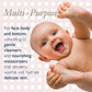 Ultimate Baby Cleansing Cloths, Crème Douce, 72ct per pack