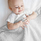 Chenille Baby Blanket