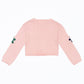 Crazy Daisy Sweater