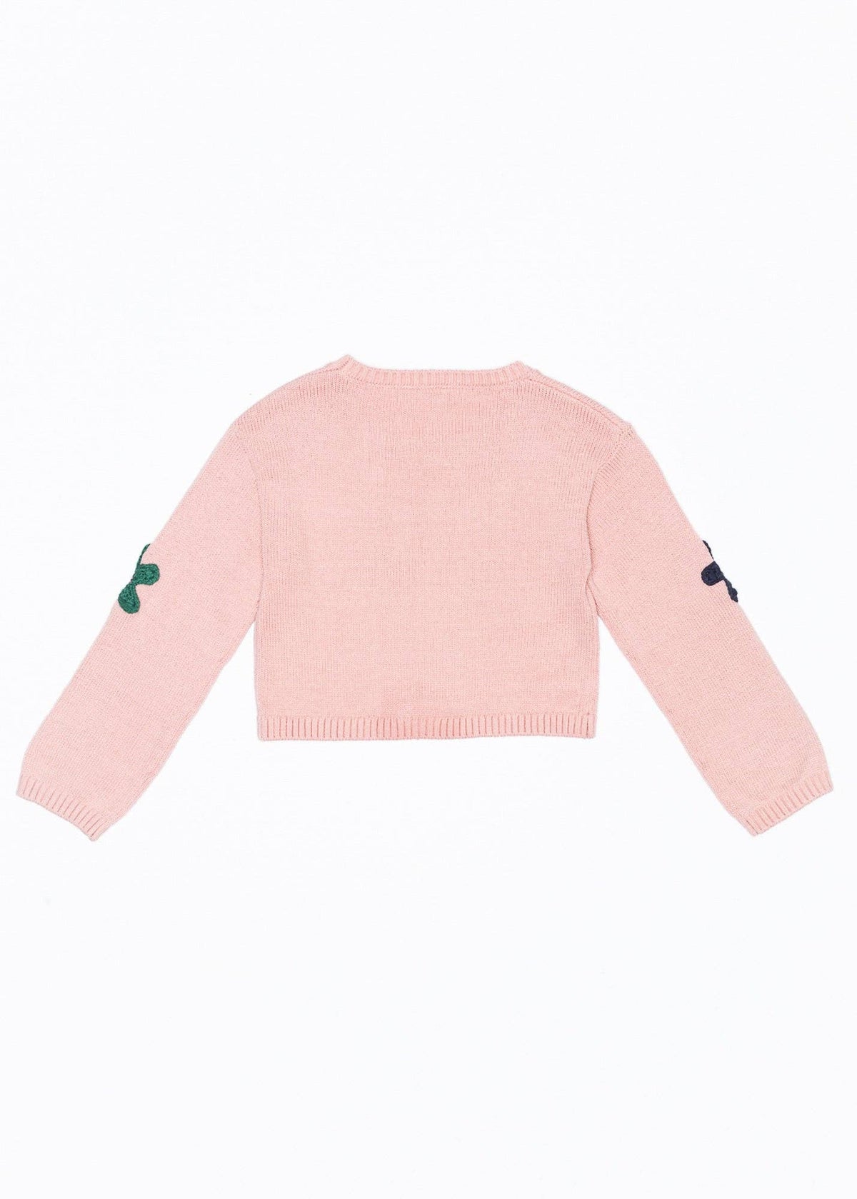 Crazy Daisy Sweater
