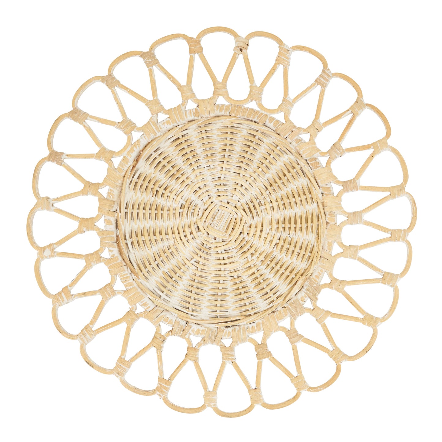 Rattan Placemat