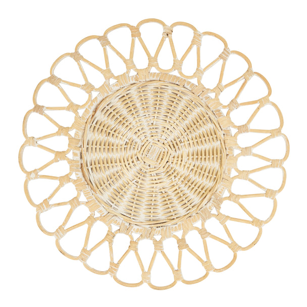 Rattan Placemat