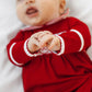 Millie Smocked Footie