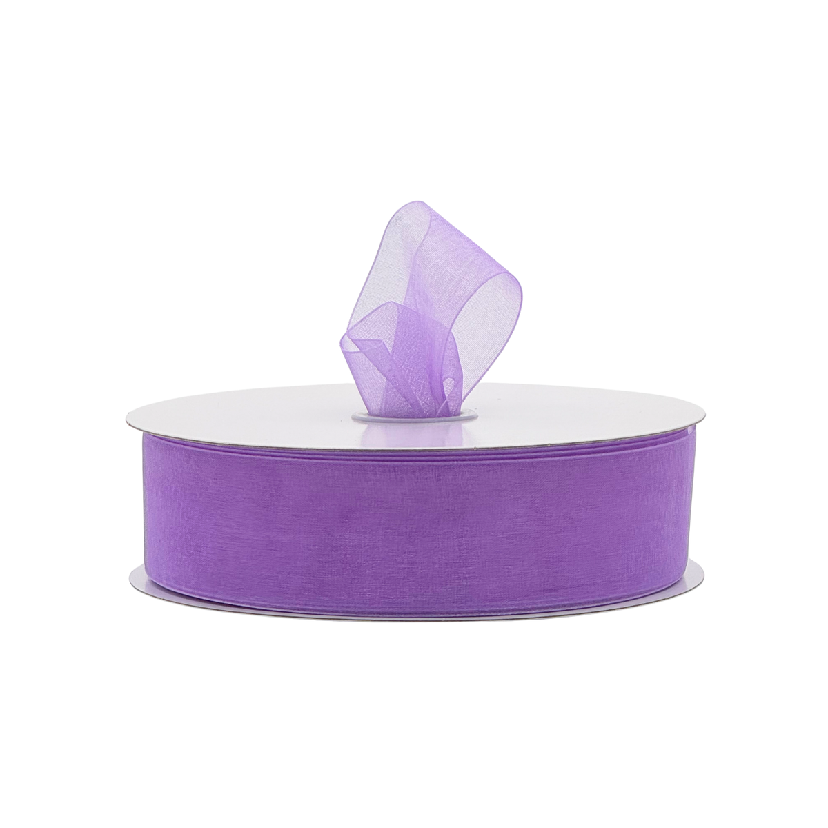 #9 Sheer Organza Ribbon | 100YD Bulk Roll