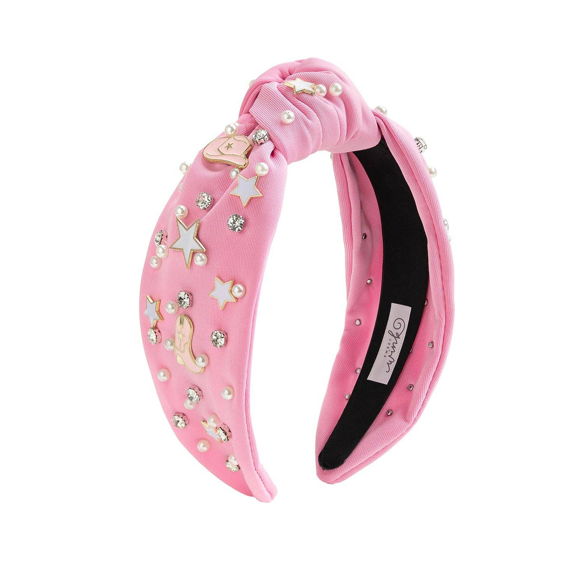 Cowgirl Cutie Western Gemstone Headband - Hair Accessories