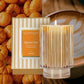 Spiced Chai Holiday Candle 4pk | Fall Scented Candle