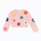 Crazy Daisy Sweater