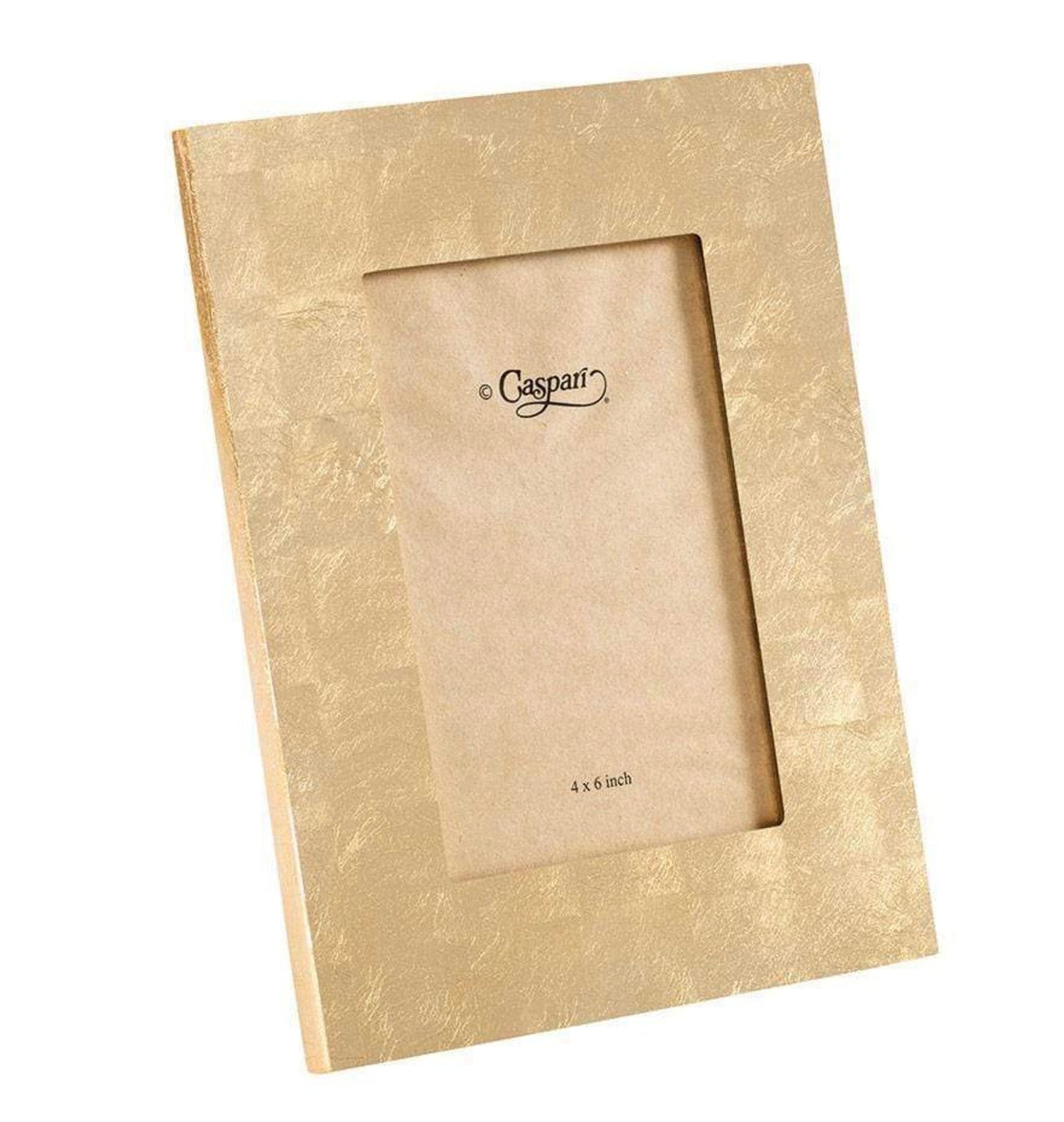 Gold Leaf Lacquer Picture Frame