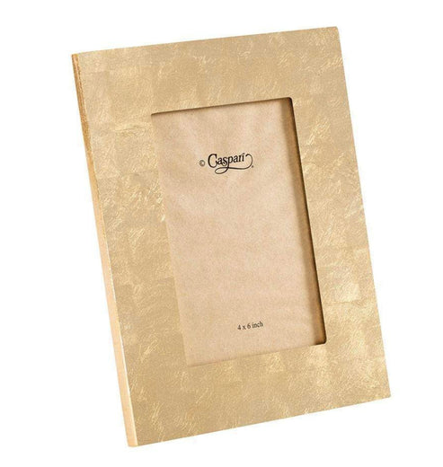 Gold Leaf Lacquer Picture Frame