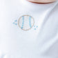 Precious Lil' Sluggers Bubble - Light Blue