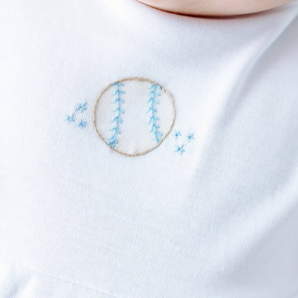 Precious Lil' Sluggers Bubble - Light Blue