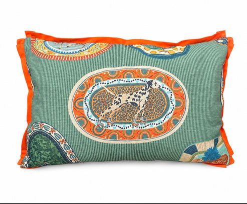 Menagerie Pillow 16x24