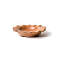 Fundamental Wood Ruffle Small Bowl