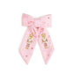 Nutcracker Christmas Gemstone Clip - Kids Hair Accessories