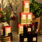 Red Currant Tortoise Candle