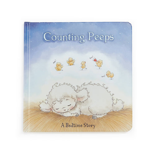 Counting Peeps Board Book