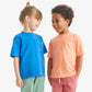 Kids garment-dyed easy pocket tee