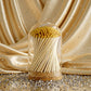 4" Matches in Premium Glass Cloche - Color of Your Choice