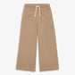 Kids cotton drawstring baggy pant