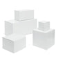 Recycled White Gift Boxes