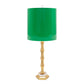 31" Moso Table Lamp - Gold (Base/Harp/Finial Only)