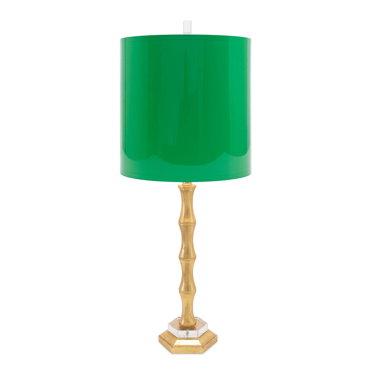 31" Moso Table Lamp - Gold (Base/Harp/Finial Only)