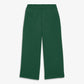 Kids cozy fleece wide-leg pant
