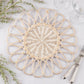 Rattan Placemat