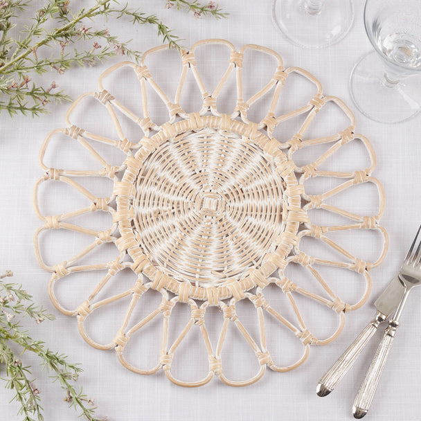Rattan Placemat