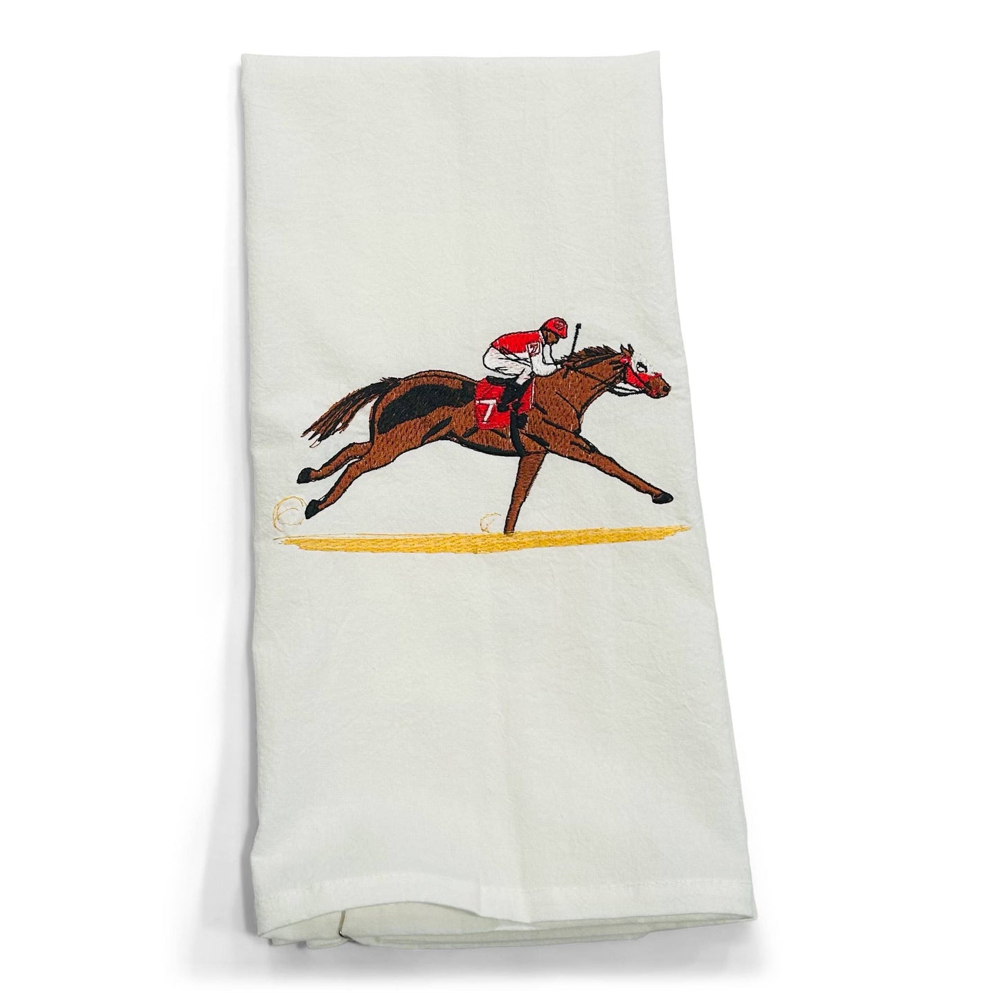 Towel - Horse Racer