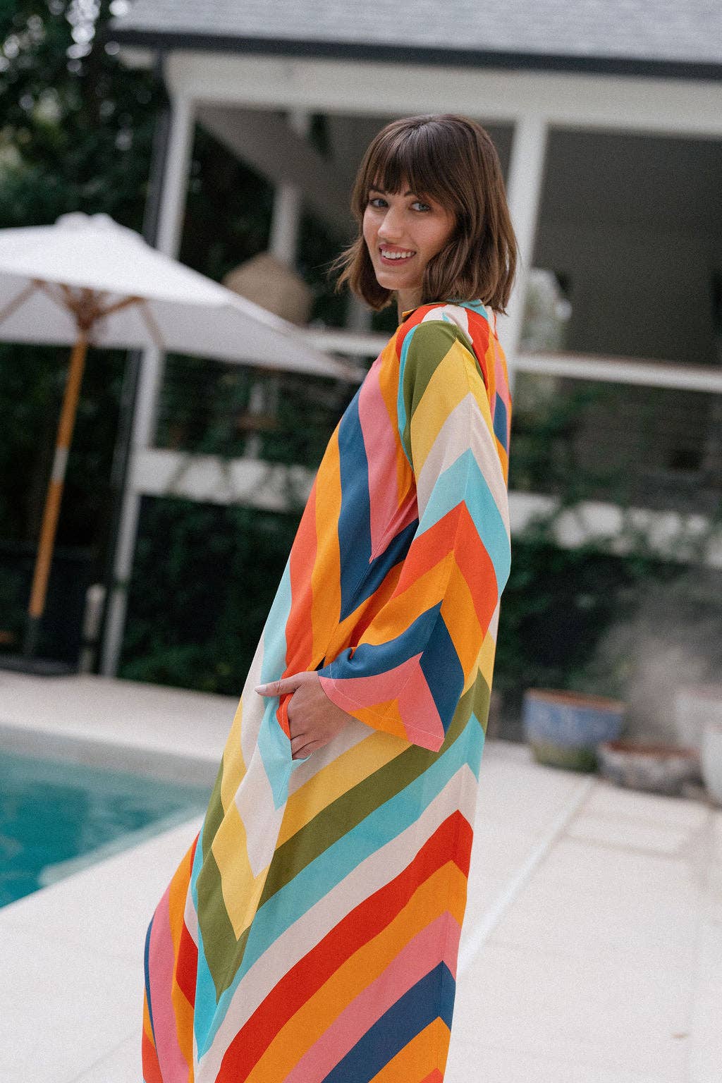 Milani Maxi Kaftan