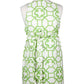 Caspari Fabric Apron