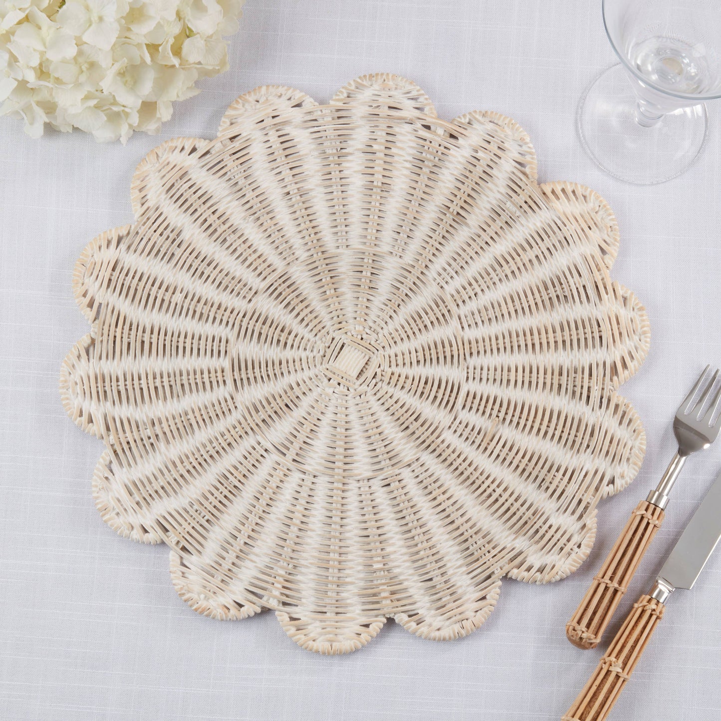Rattan Placemats