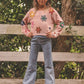 Crazy Daisy Sweater