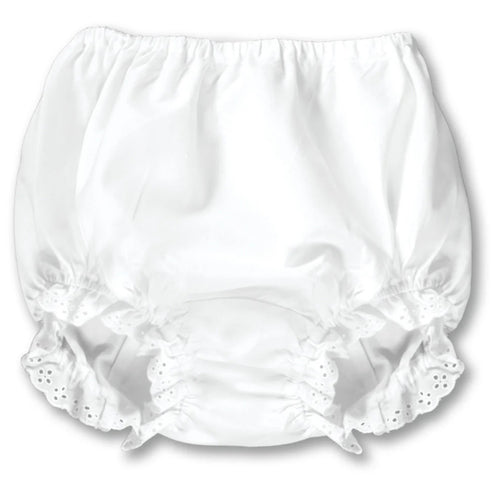 Ruffled Diaper Cover