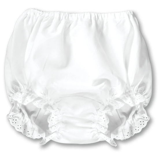 Ruffled Diaper Cover