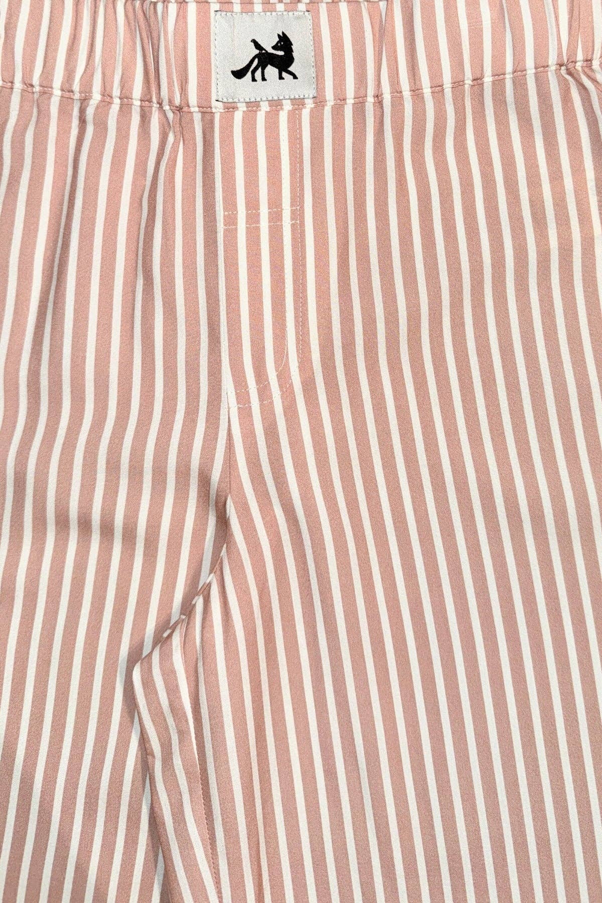 Boxer Pants