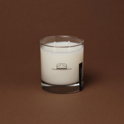 (TESTER) LUMBERJACK CANDLE