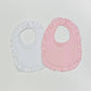 Ruffle Bib