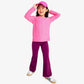 Kids StretchSoft flared legging