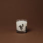 (TESTER) COWBOY CHRISTMAS CANDLE 
