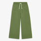 Kids cotton drawstring baggy pant