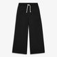 Kids cotton drawstring baggy pant