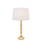 31" Moso Table Lamp - Gold (Base/Harp/Finial Only)